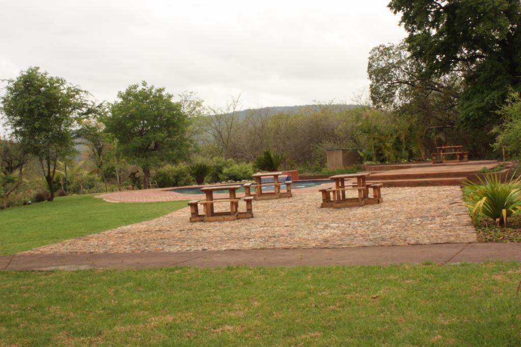 Copacopa Lodge And Conference Centre Punda Maria Eksteriør bilde
