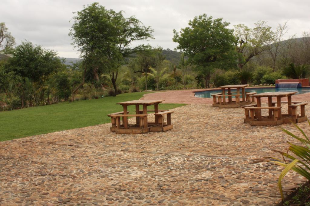 Copacopa Lodge And Conference Centre Punda Maria Eksteriør bilde