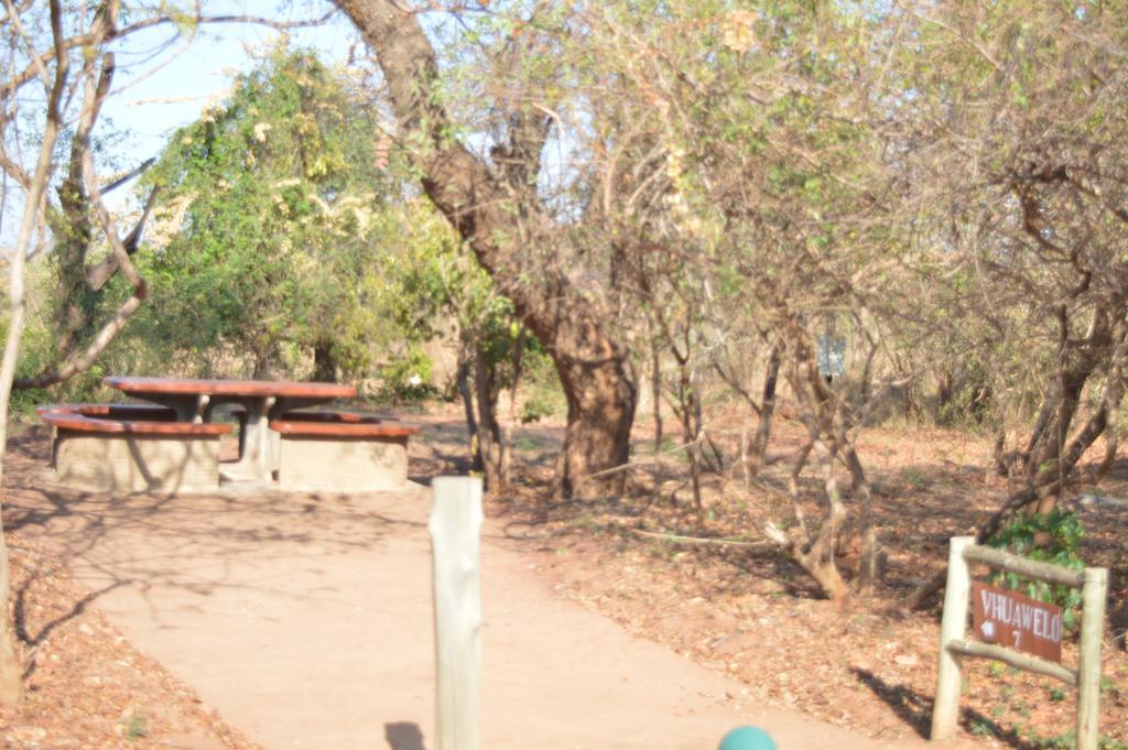 Copacopa Lodge And Conference Centre Punda Maria Eksteriør bilde