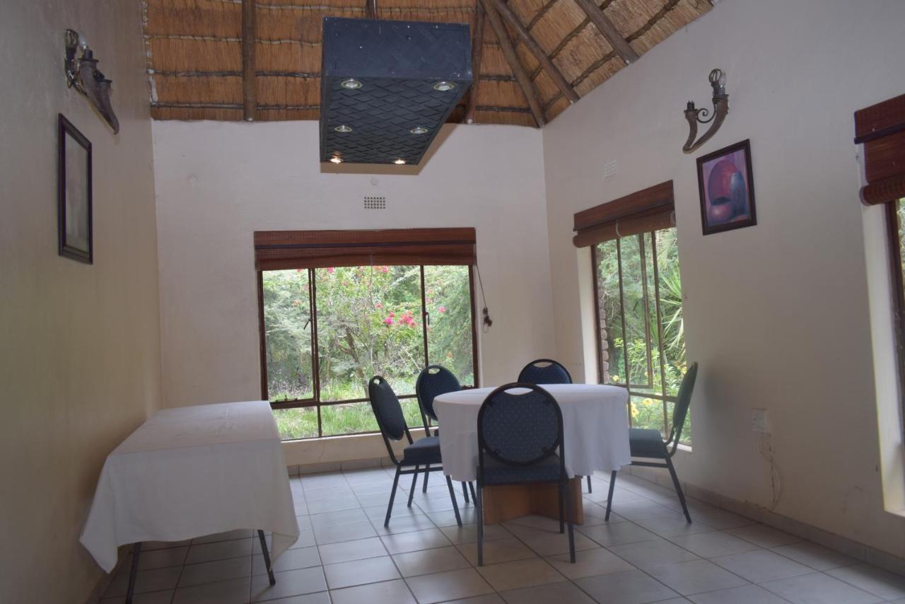 Copacopa Lodge And Conference Centre Punda Maria Eksteriør bilde