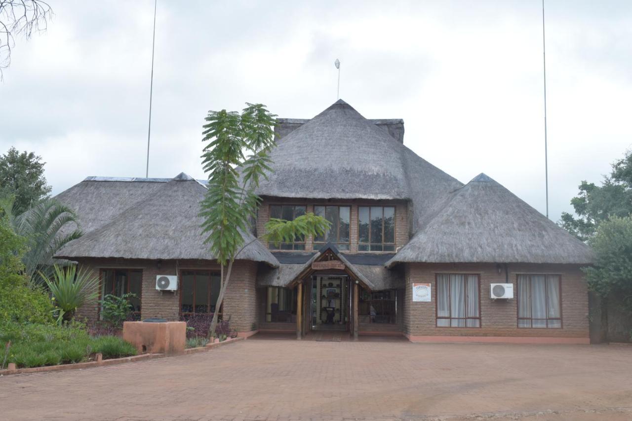 Copacopa Lodge And Conference Centre Punda Maria Eksteriør bilde