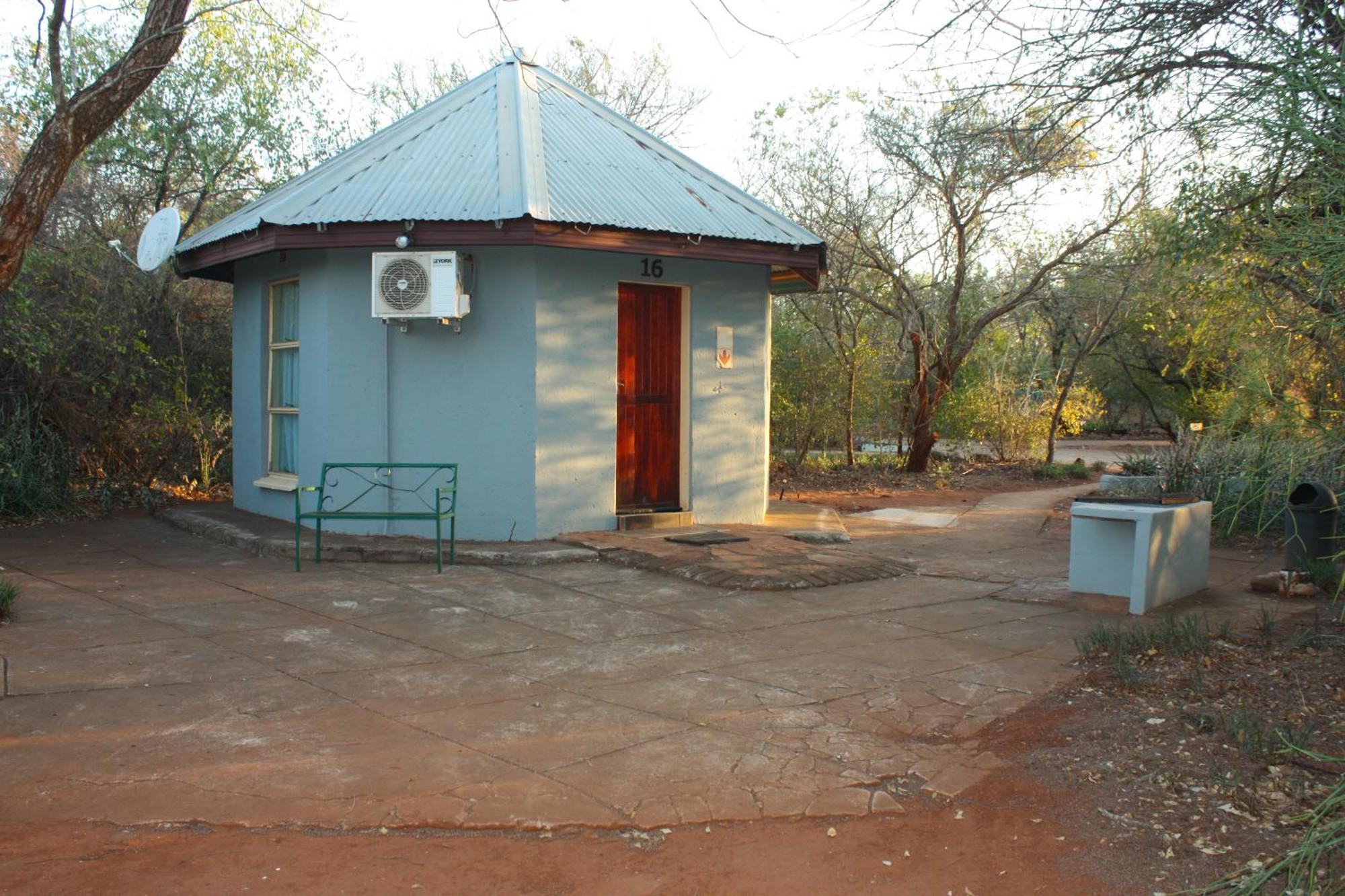 Copacopa Lodge And Conference Centre Punda Maria Eksteriør bilde