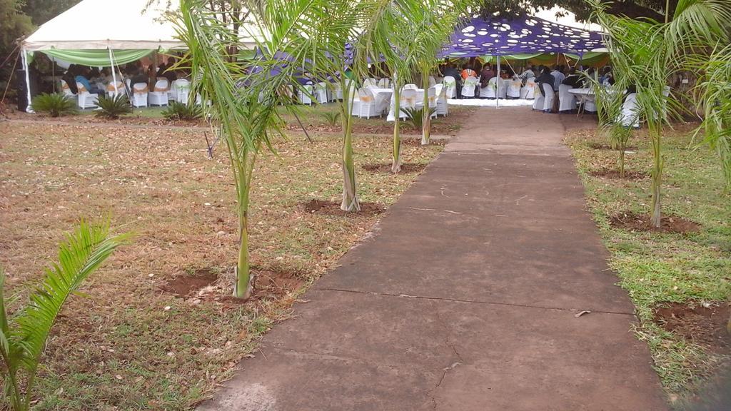 Copacopa Lodge And Conference Centre Punda Maria Eksteriør bilde