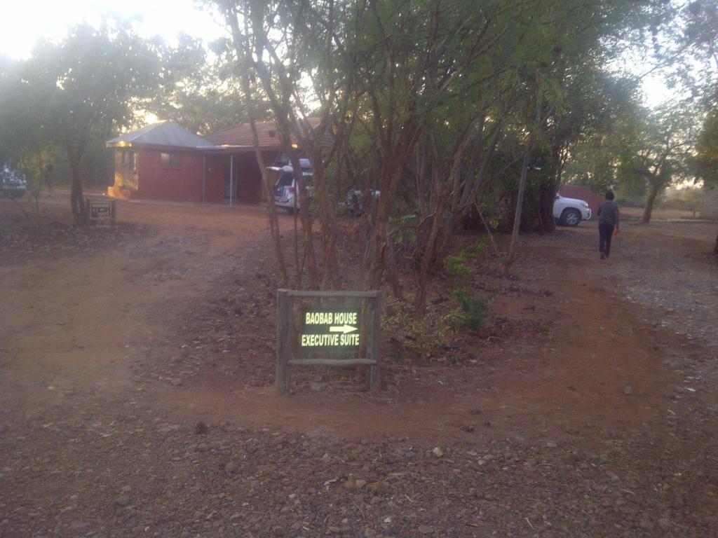 Copacopa Lodge And Conference Centre Punda Maria Eksteriør bilde